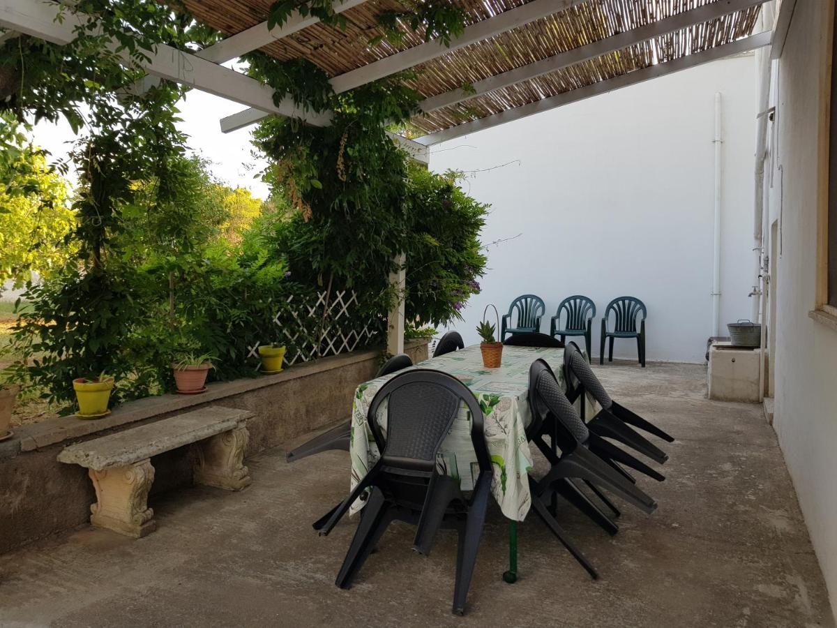 Casa Vacanze Salento - Villa Diso ガラティーナ エクステリア 写真
