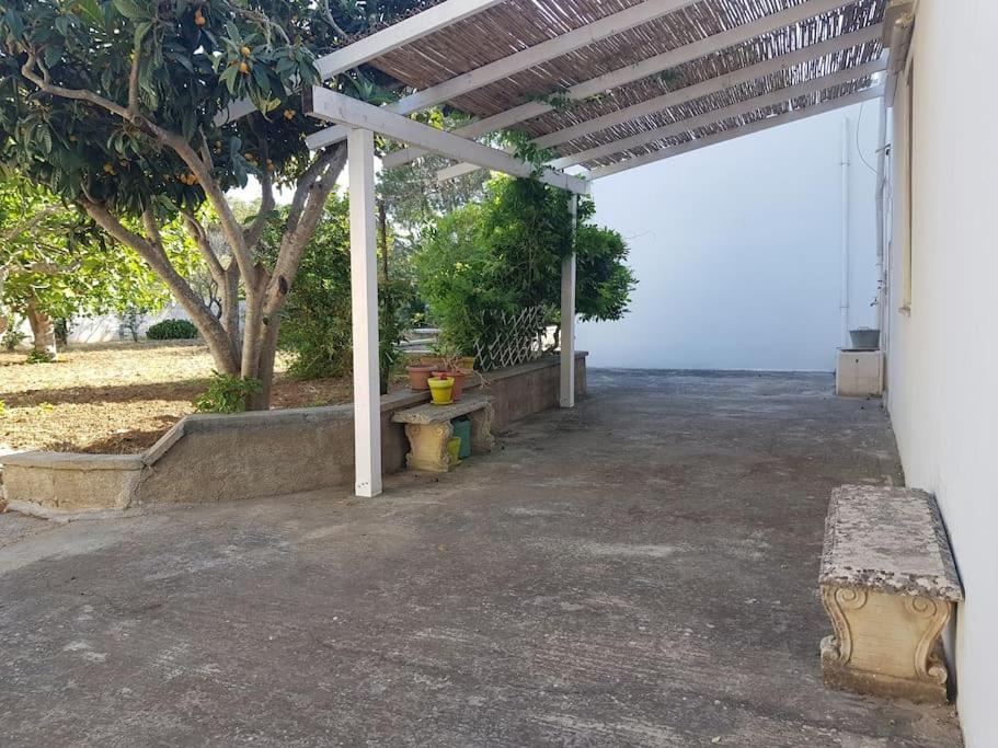 Casa Vacanze Salento - Villa Diso ガラティーナ エクステリア 写真